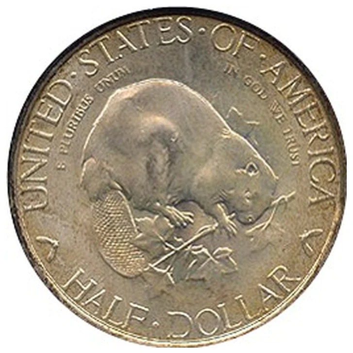 Albany half reverse, 1936