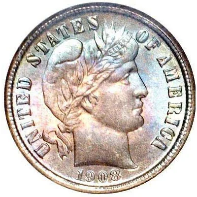 Barber dime