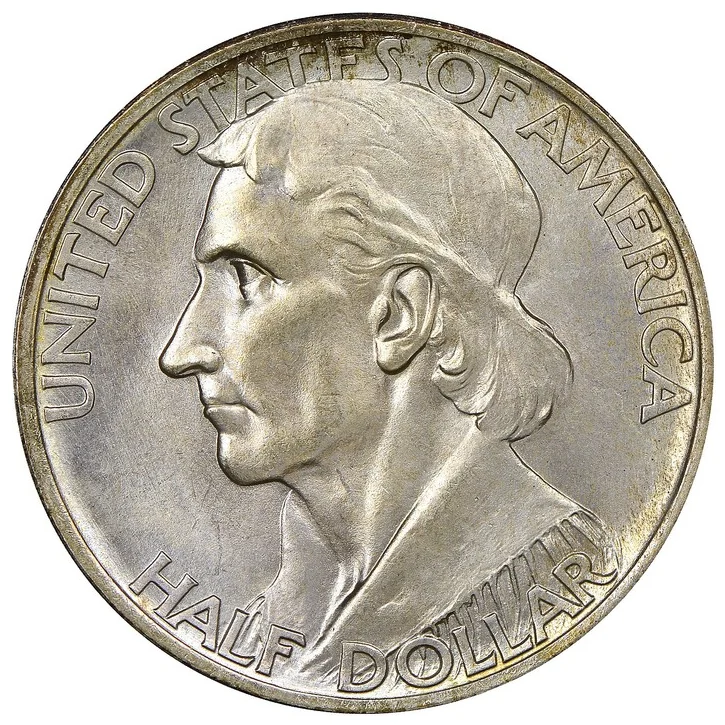 Daniel Boone half