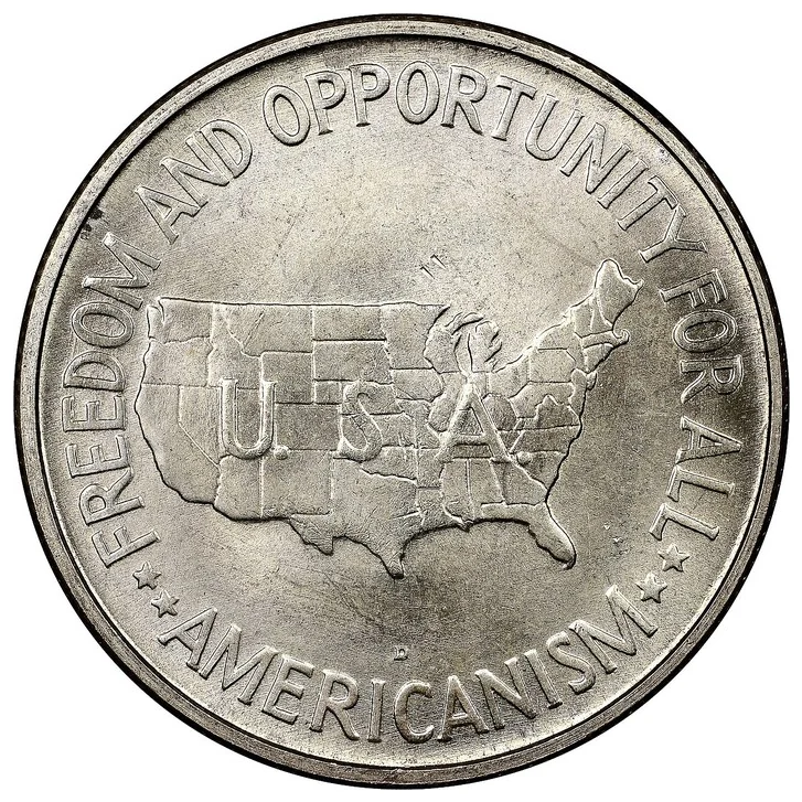 Carver-Washington half reverse, 1951–1954