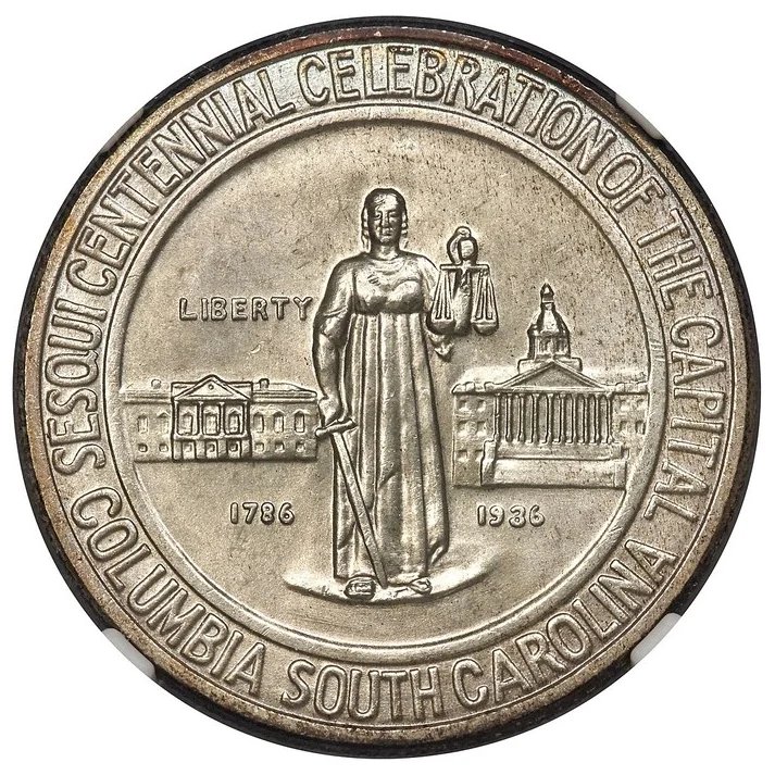 Columbia S.C. half