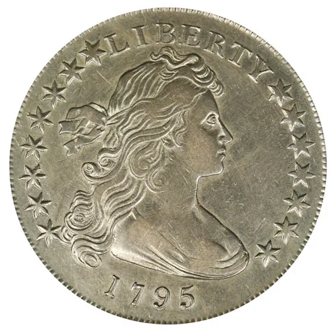 Draped Bust dollar