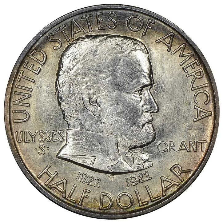 Grant with star half