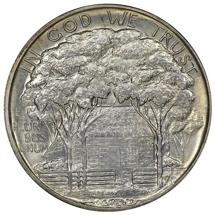 Grant with star half reverse, 1922