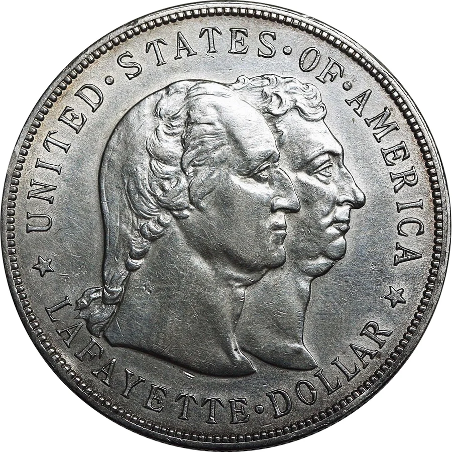 Lafayette dollar