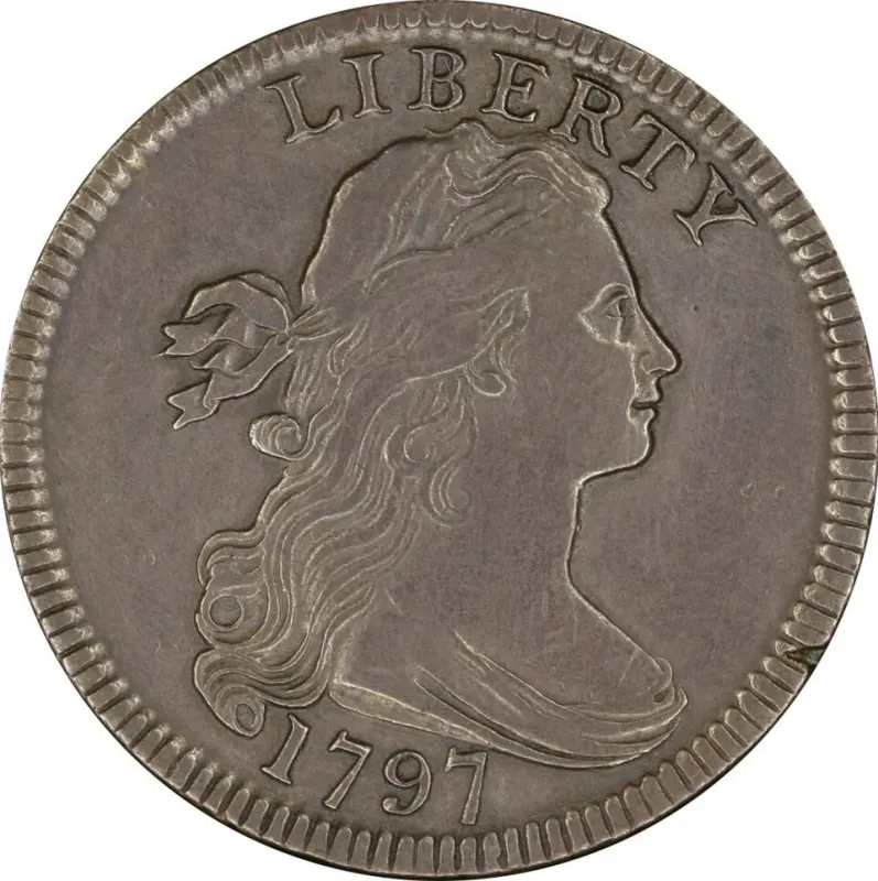 Draped Bust large cent