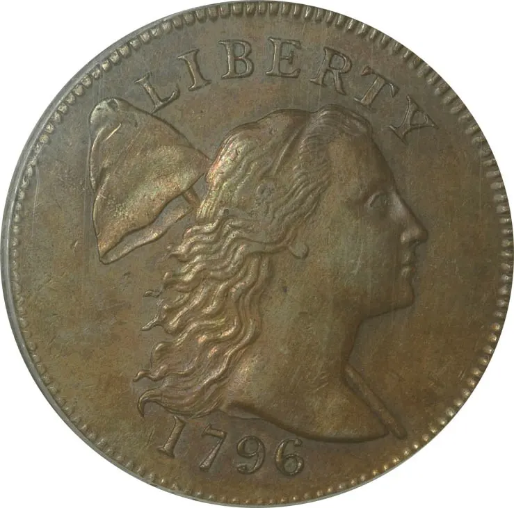 Liberty Cap large cent