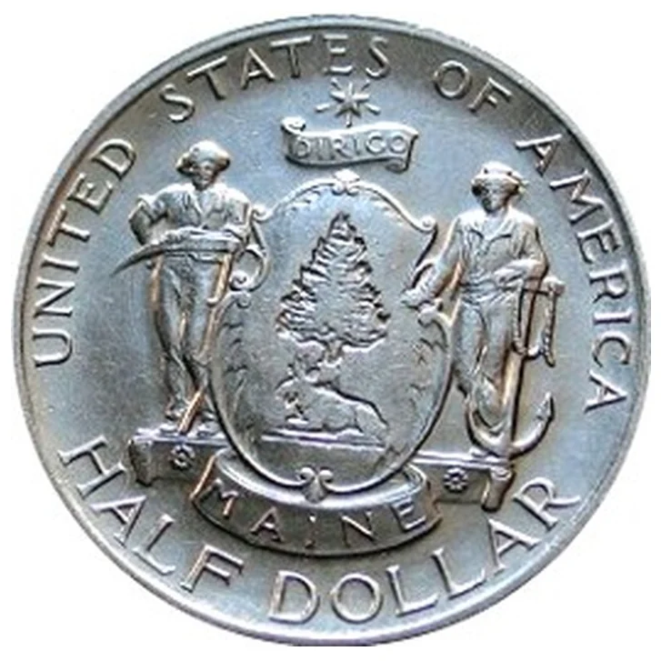 Maine Centennial half