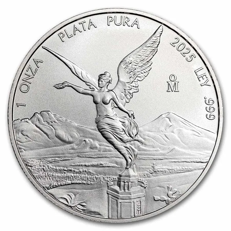 Mexico Libertad 1 oz silver