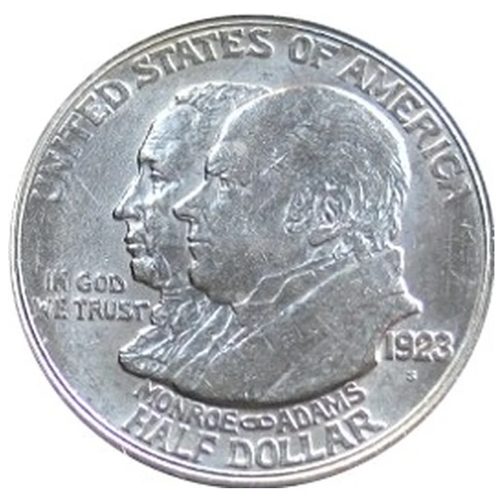 Monroe Doctrine half