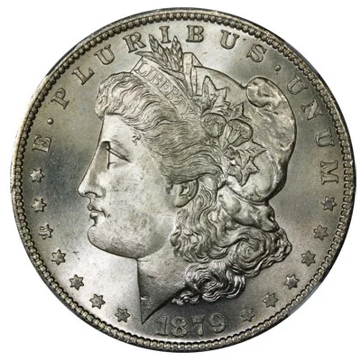 Morgan dollar