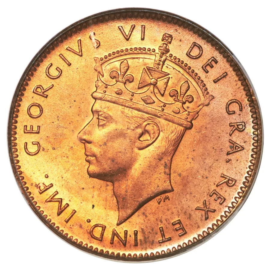 Newfoundland small cent