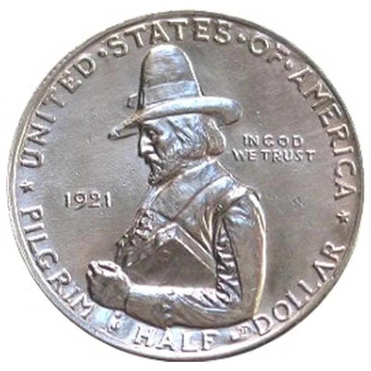 Pilgrim half