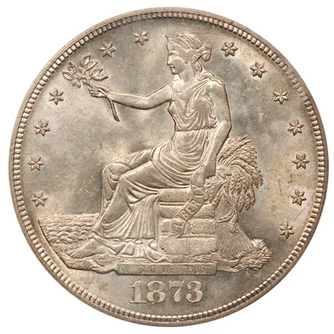 Trade dollar