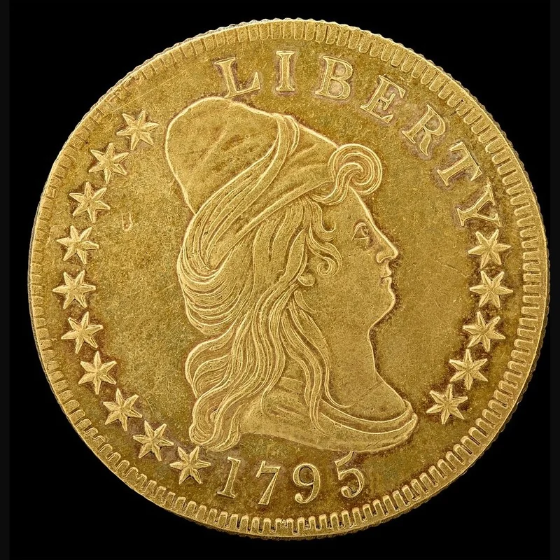 Draped Bust $10 Eagle (1795-1804)
