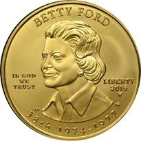 First Spouse $10 - 1/2 Ounce (2007-Date)