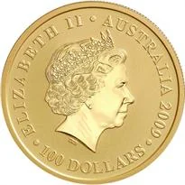 Australia Kangaroo 1/4 Ounce