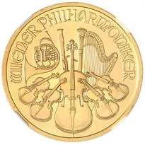 Austria Philharmonic 1/2 Ounce