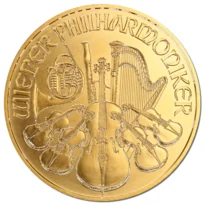 Austria Philharmonic 1/4 Ounce