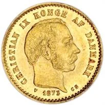Finland Gold 20 Markka (1878-1913)