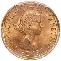 Great Britain Britannia 1 Ounce (1987-Date)